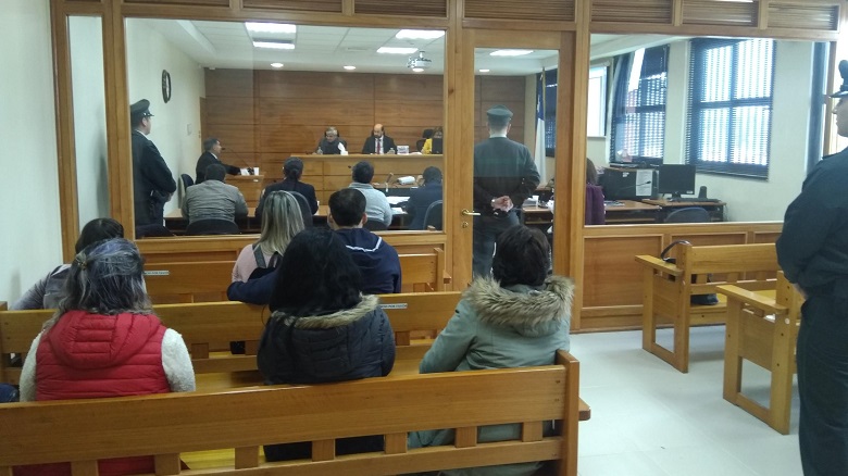 A 15 años de presidio condenan a hombre que violó a hermano de su cónyuge en Valdivia