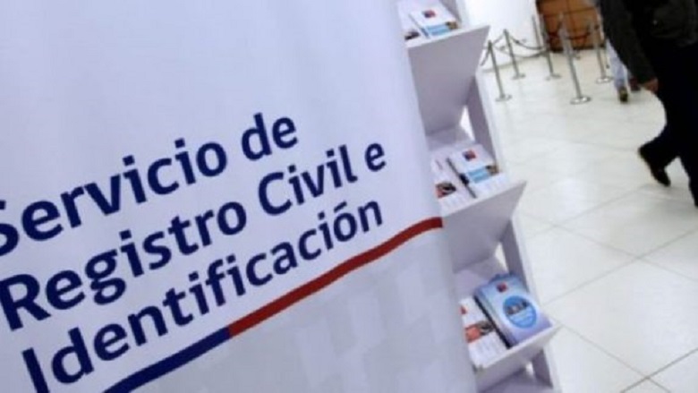 11 nuevos certificados online entregará Registro Civil
