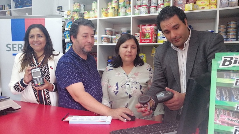 Sercotec lanza programa para modernizar almacenes