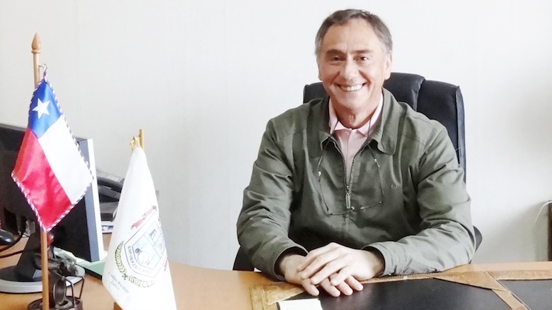 Alcalde de Lanco descarta aumento de indices de criminalidad en la zona tras violento asalto a peaje