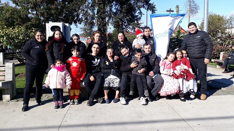 Cooperativa de Feriantes Cooprolan cita a reunión