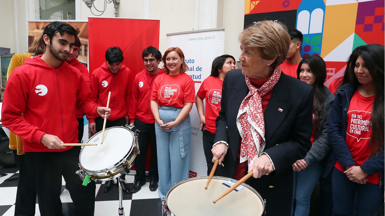 Día del Patrimonio Cultural: se abre postulación para participar como voluntario
