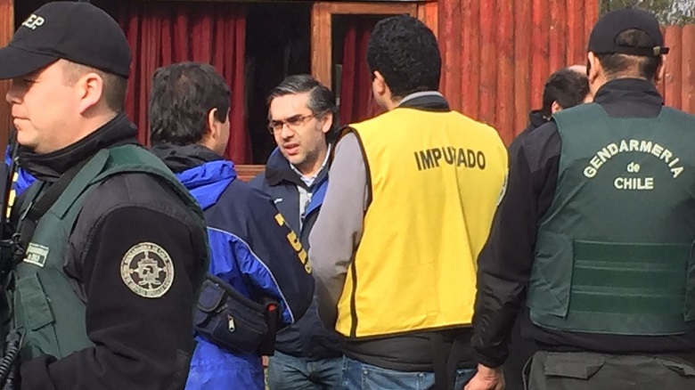 Fiscalía desbarata banda de encapuchados que cometió violento robo contra una familia en sector La Isla