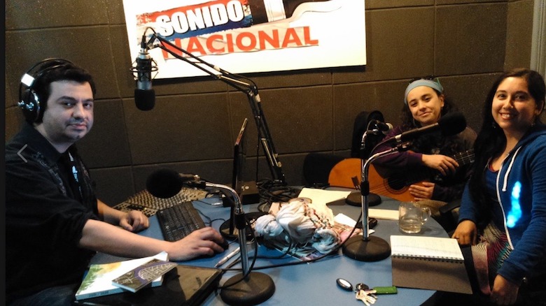 Sonido Nacional: programa radial inicia su sexta temporada