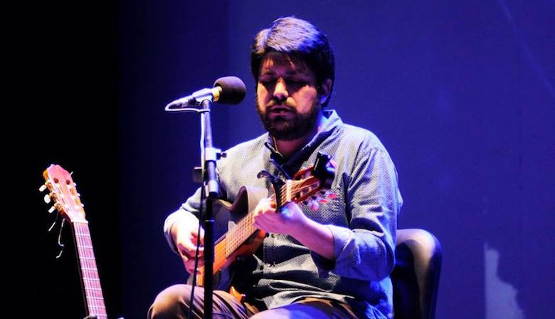 En Valdivia se presentará el Cantautor lanquino Alex Garrido