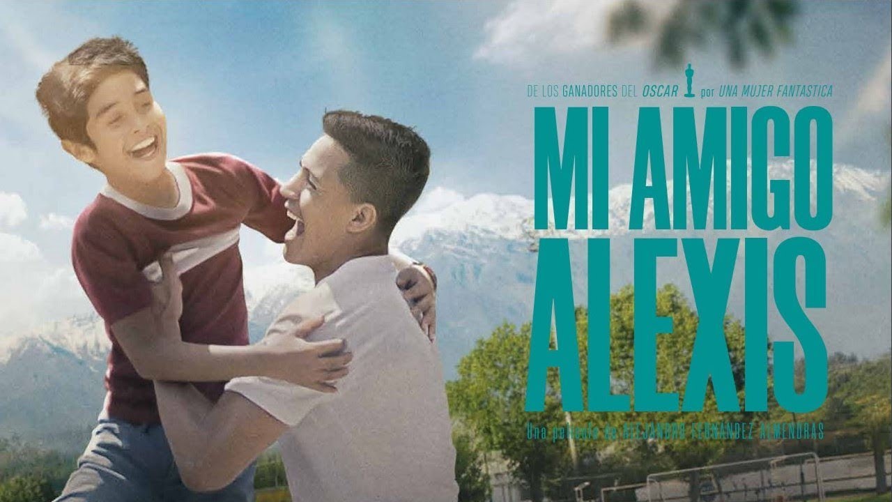 “Mi Amigo Alexis” será exhibida gratuitamente en Lanco y otras comunas de la región
