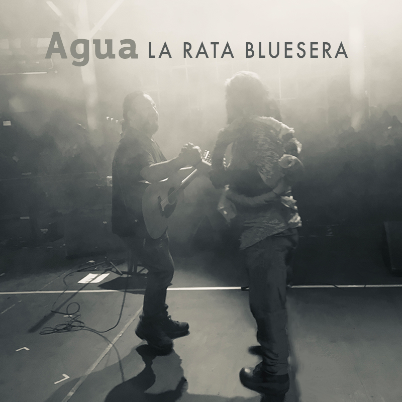 La Rata Bluesera celebra 20 años de trayectoria con “Agua”