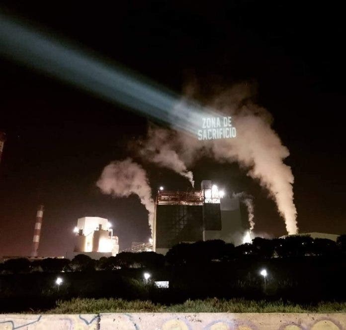 Greenpeace denuncia «desacato en los hechos» de fallo de la Corte Suprema por contaminación en Quintero.