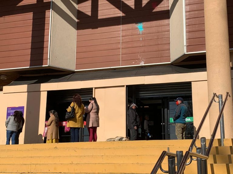 Valdivia: Reabren Mall Plaza de Los Ríos tras nueva fiscalización de la Autoridad Sanitaria.