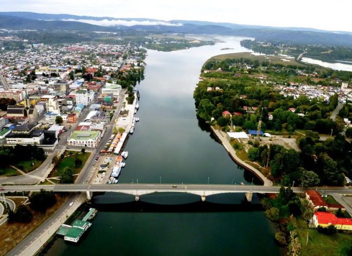 El Servicio de Evaluación Ambiental (SEA) resolvió que reposición de puente Pedro de Valdivia no requiere ingresar a tramitación ambiental.
