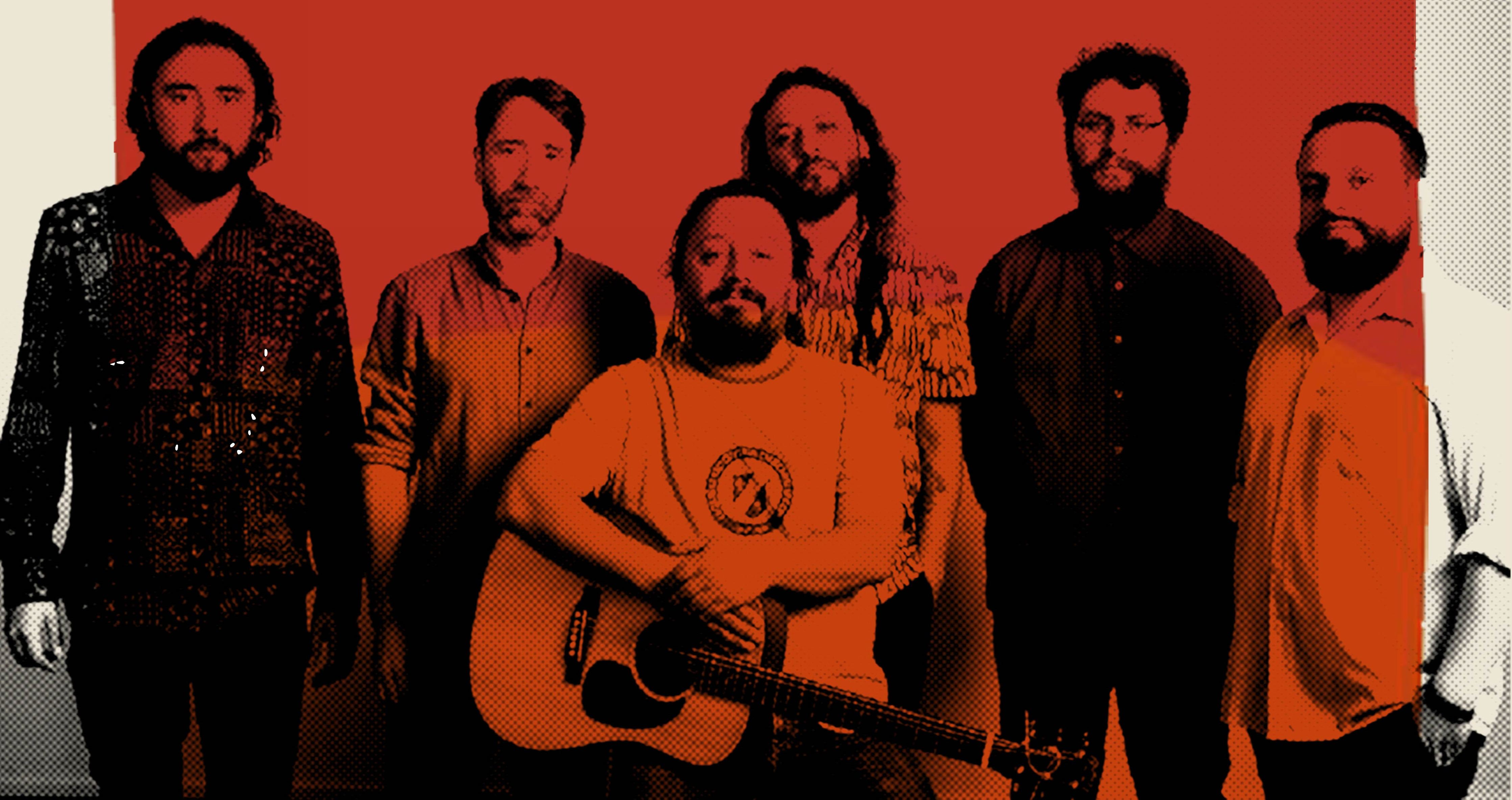 La Rata Bluesera presentará su versión homenaje del tema “Con el alma llena de banderas ” de Víctor Jara.