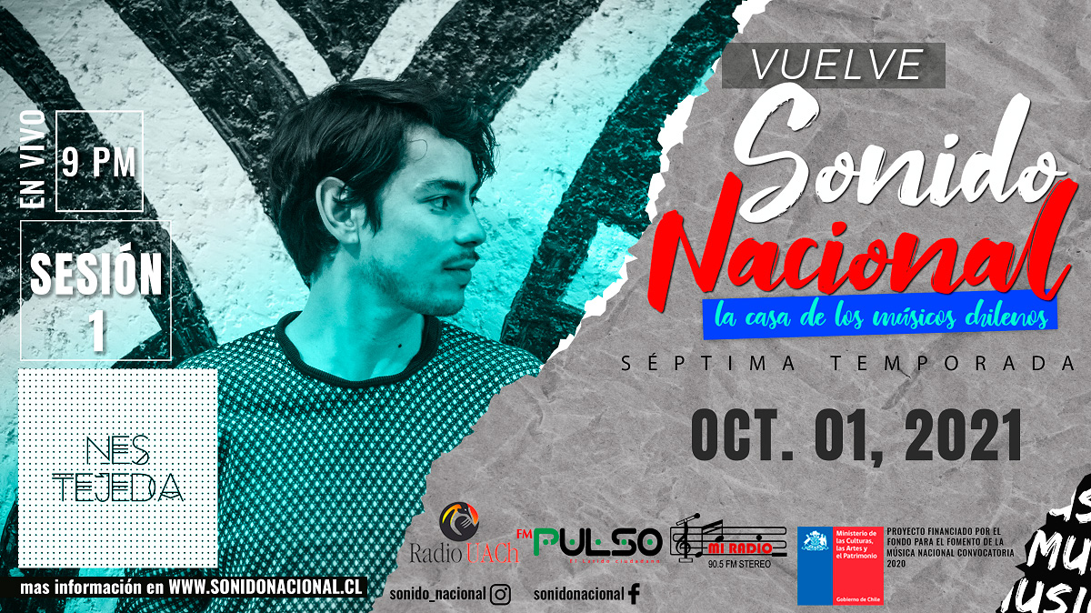 Sonido Nacional: un programa radial con sello regional