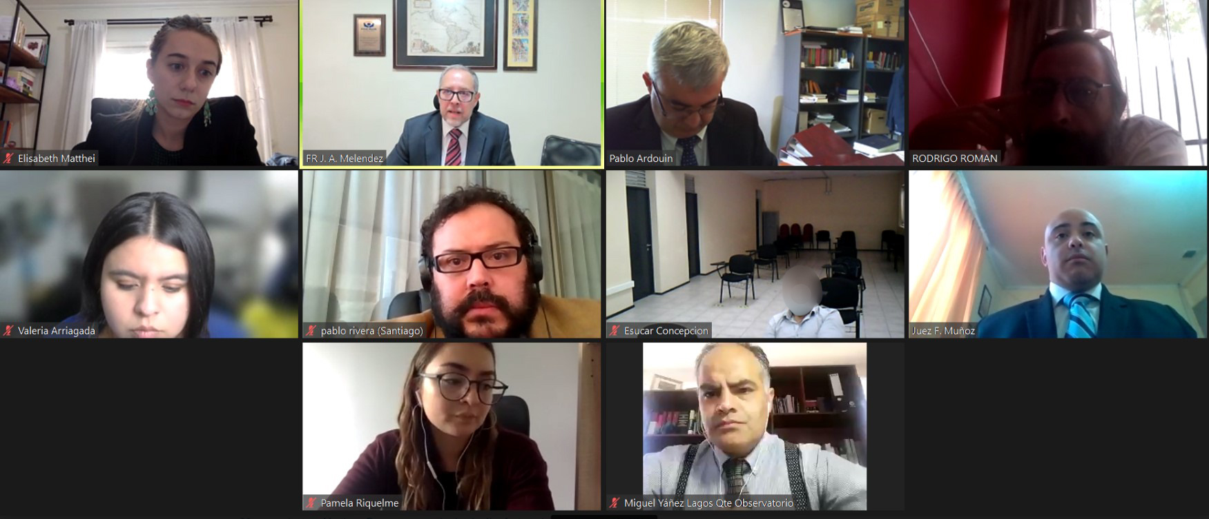 Juzgado de Garantía de Panguipulli rechaza sobreseimiento de carabinero imputado por homicidio de malabarista