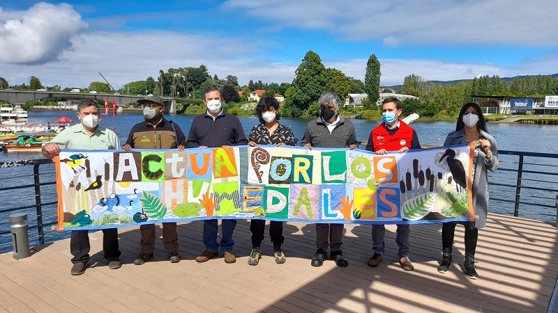 Región de Los Ríos invita a vivir la “Semana de los Humedales 2022”