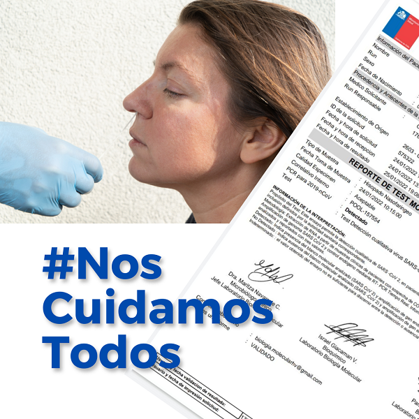 COLMED LOS RÍOS LLAMA AL EXTREMAR LAS MEDIDAS DE AUTO CUIDADO Y A COMPLETAR PLAN DE VACUNACIÓN
