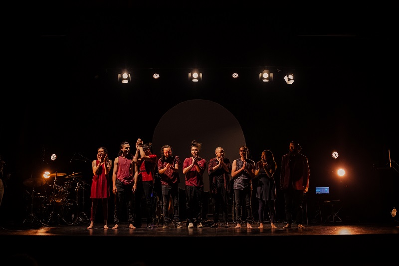 <strong>Festival Acople mostró el trabajo mancomunado entre diversas expresiones creativas y artísticas</strong>