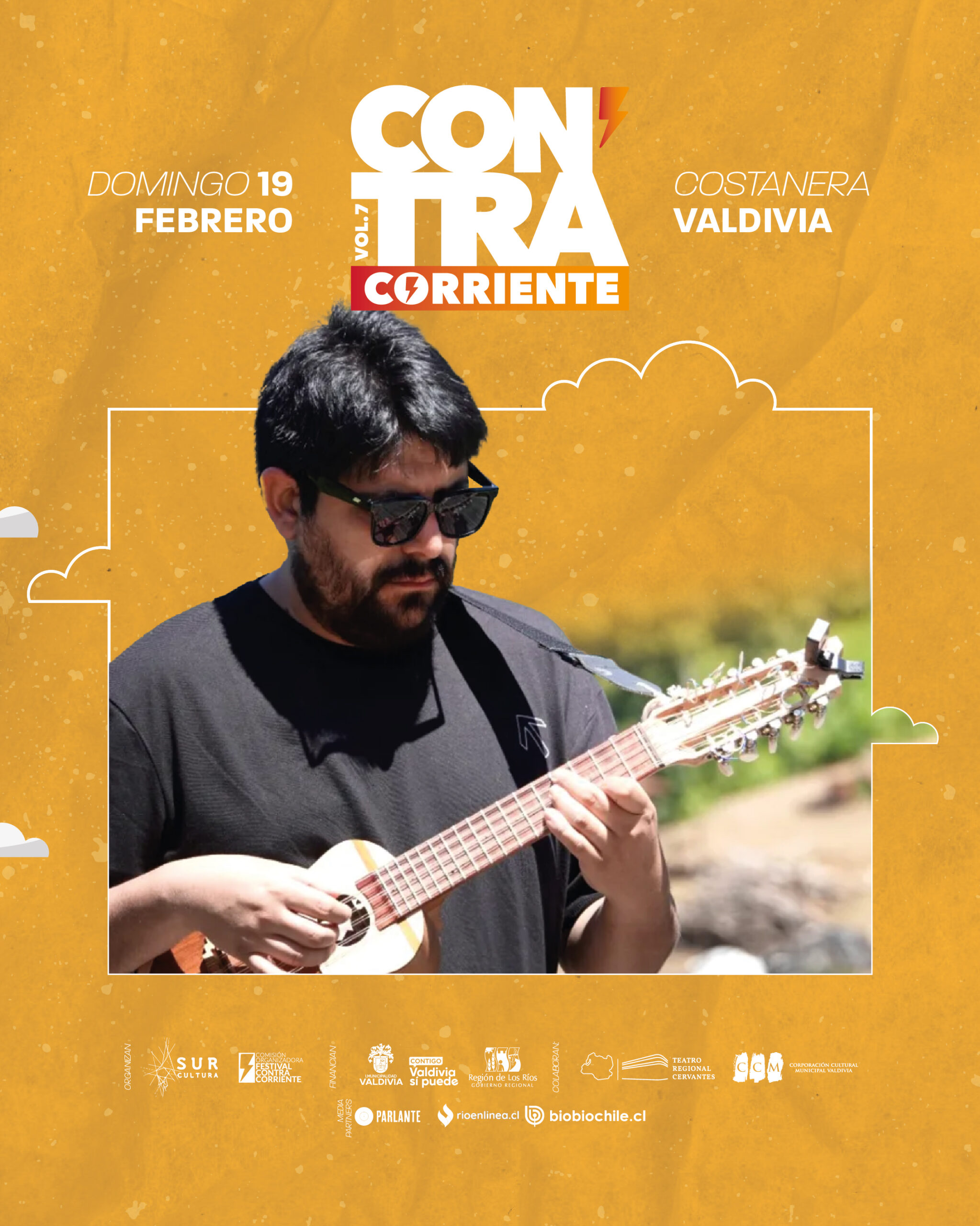 ALEX GARRIDO SE PRESENTA EN FESTIVAL CONTRACORRIENTE CON NUEVO REPERTORIO
