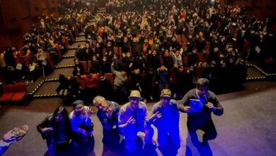 4ELEMENTOS TRIUNFA CON LA OBRA "GABRIELA": EXITOSA GIRA TEATRAL RECORRE CIUDADES INSPIRANDO A MAS DE 5.000 ESTUDIANTES.