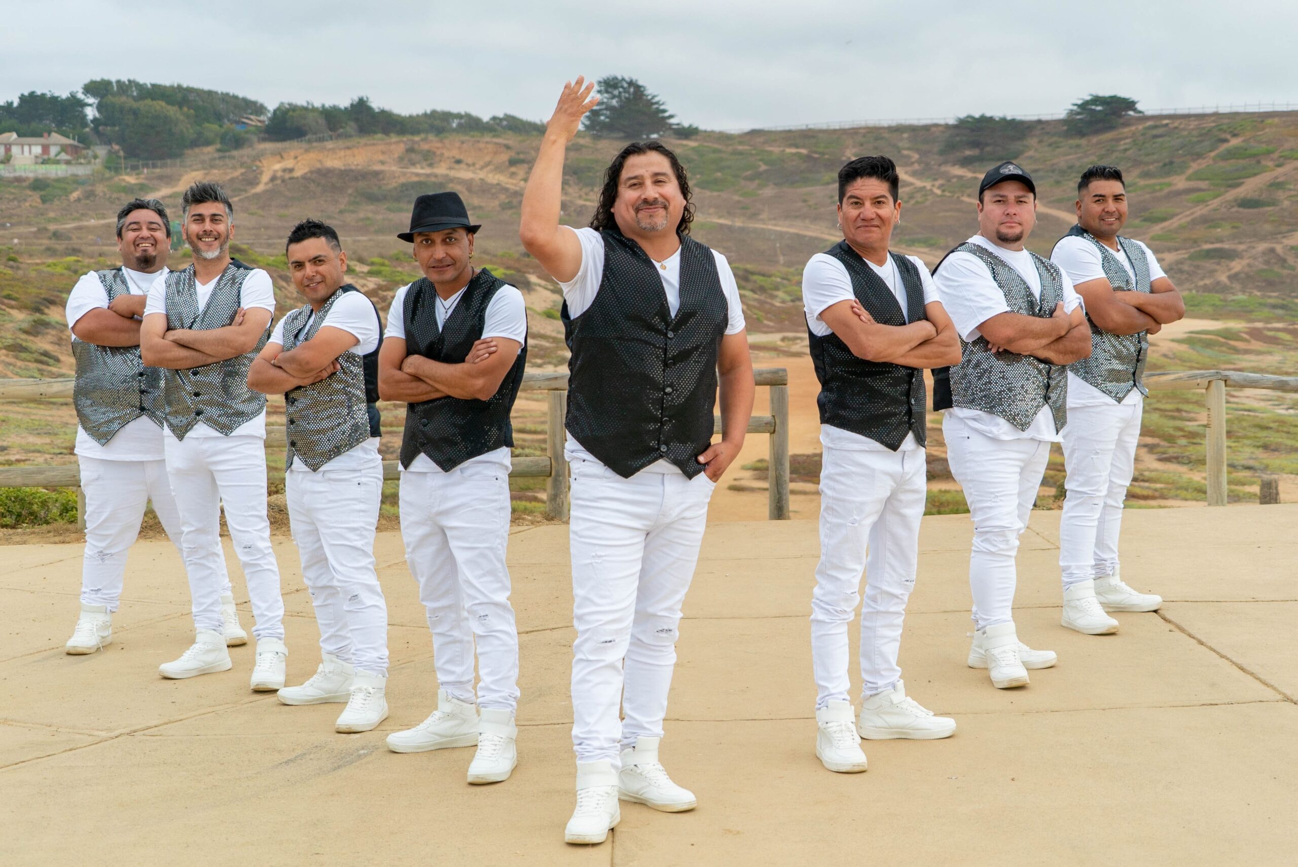 “Ruben Xute Orrego y la Super Banda De Vallenar The Real”la nueva apuesta de la cumbia chilena, estrena “Quiero Tomar”