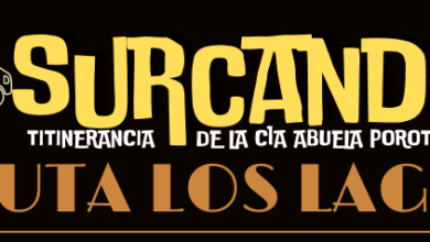 COMPAÑÍA ABUELA POROTO RETOMA TITINERANCIA CON LA RUTA LOS LAGOS