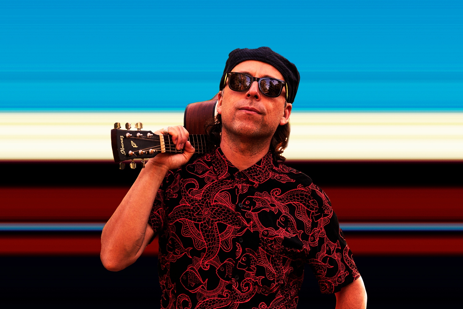 Jony Calleja celebra una década de trayectoria con su nuevo disco “Vida” y agenda concierto en Santiago