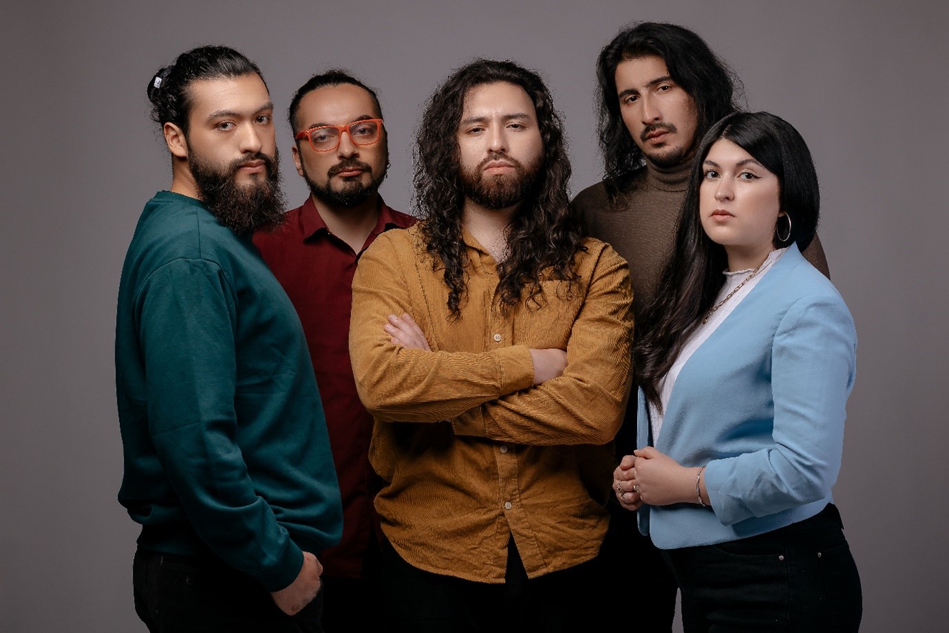 Entre Rulos Celebra su 5° Aniversario con un concierto inolvidable en el Teatro Regional Cervantes de Valdivia