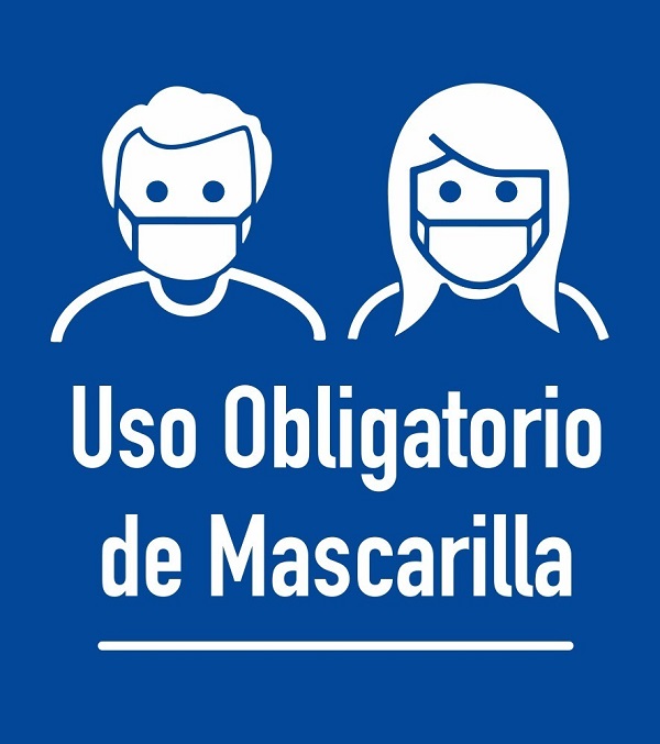 Uso obligatorio de mascarillas entre 1° básico y 4° medio en todos los establecimientos del país.