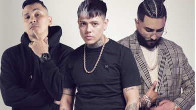 CL MUSIC WORLD PRESENTA: LA NUEVA ERA DEL REGGAETON Y SU TERCER SINGLE: AMARRE