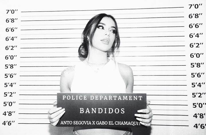 Anto Segovia presenta “Bandidos” en una colaboración con Gabo El Chamaquito y Criss J