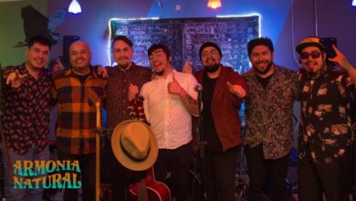 Armonía natural celebra un año de trayectoria con gran show en vivo