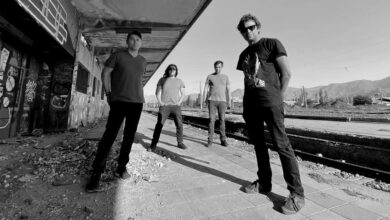 El Fuego Sagrado presenta su single debut"Dejaremos La Ciudad"