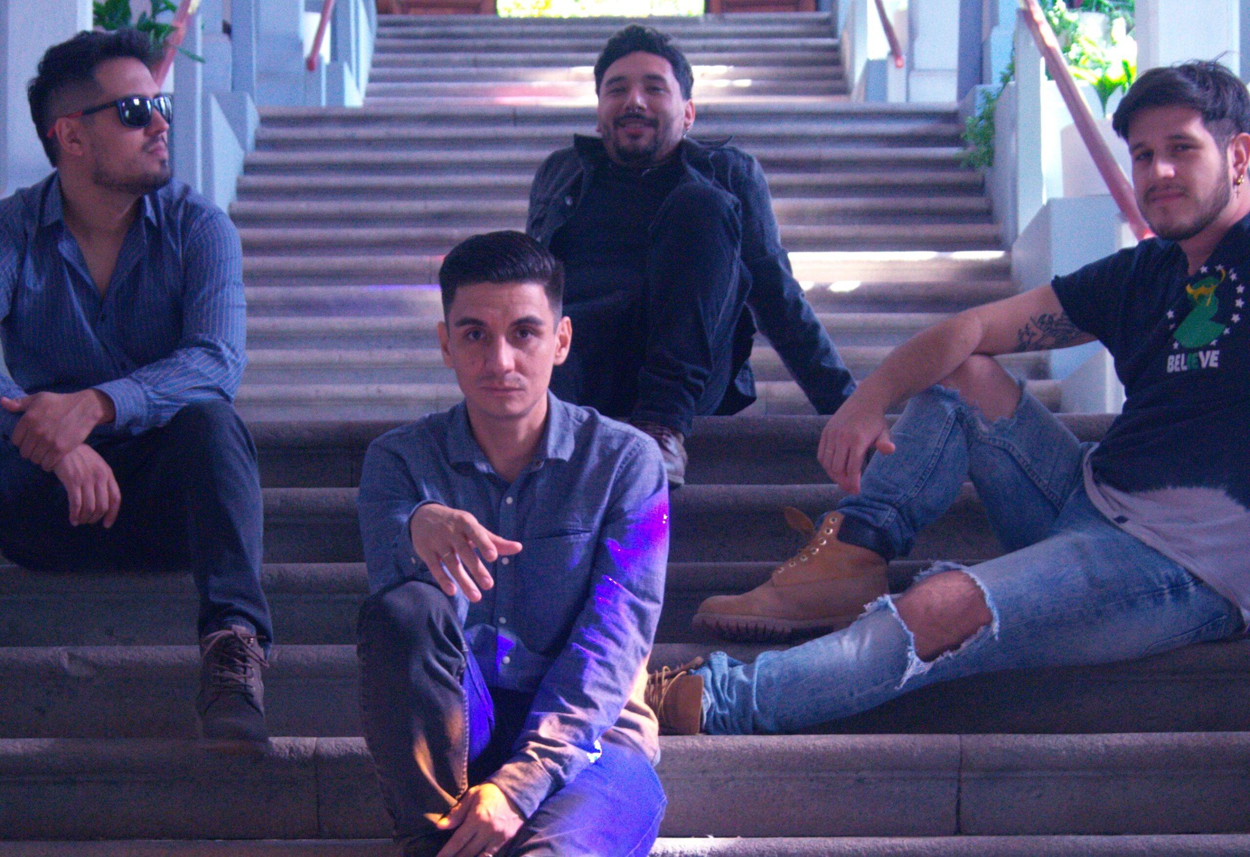 Lost Evil estrena su nuevo sencillo ‘Aunque no sientas lo mismo’