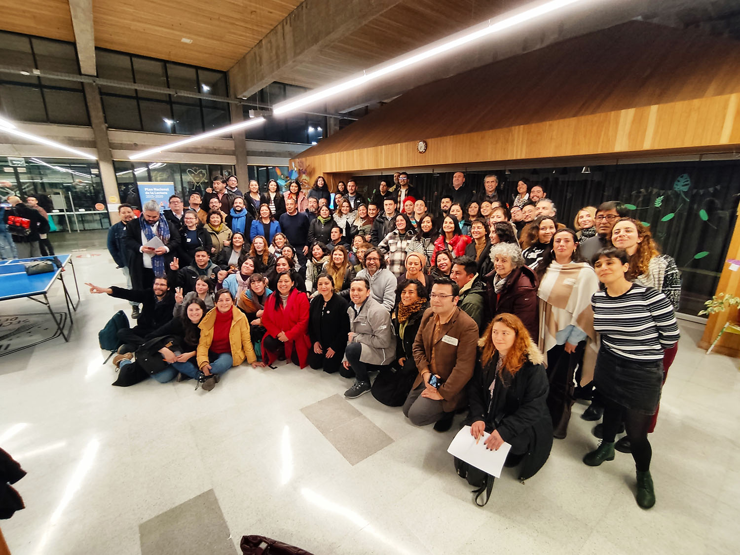 Representantes de 80 comunas del país se reunieron en Valdivia para participar en Encuentro Nacional de Gobiernos Locales  