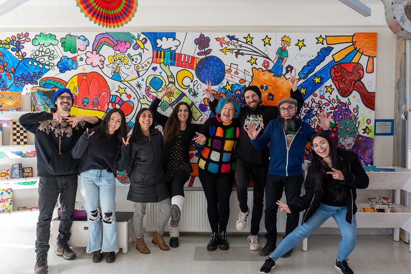 Con taller de mediación inició ciclo de programa que promueve la apreciación de la música nacional en escuelas  