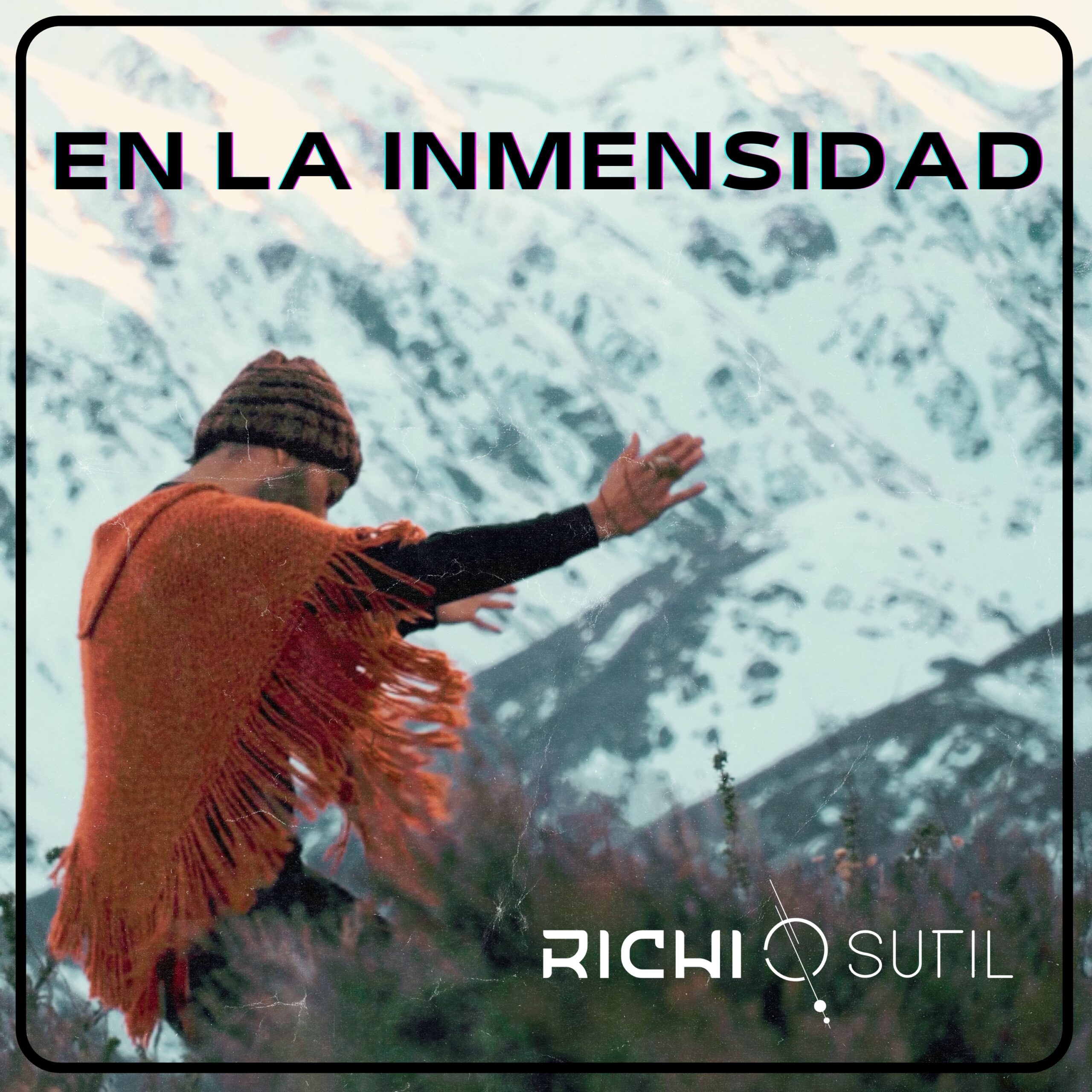 Richi Sutil nos invita a abrazar lo trascendental con su nuevo single “En la Inmensidad”