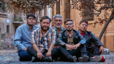 El rock de Les Visionnaires vuelve con su nuevo sencillo “Abrazarte”