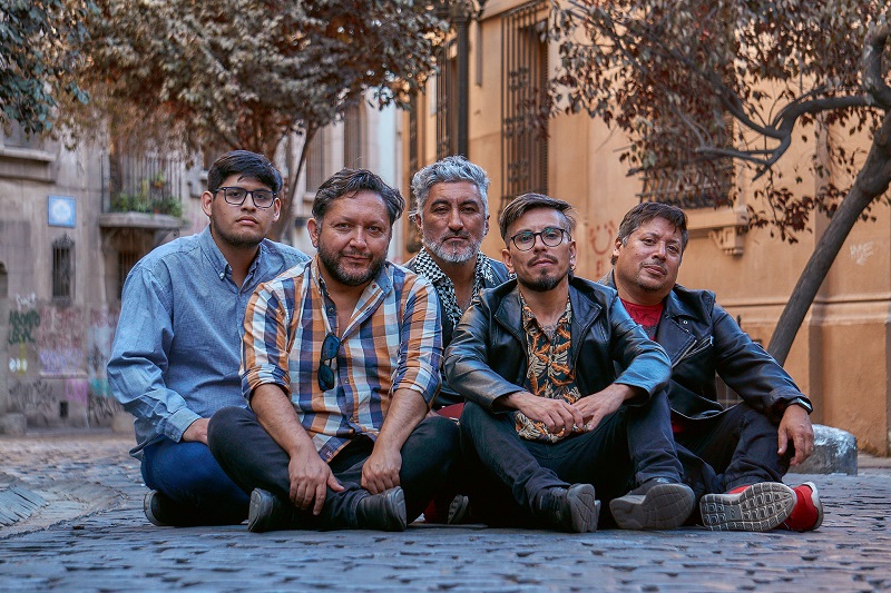El rock de Les Visionnaires vuelve con su nuevo sencillo “Abrazarte”