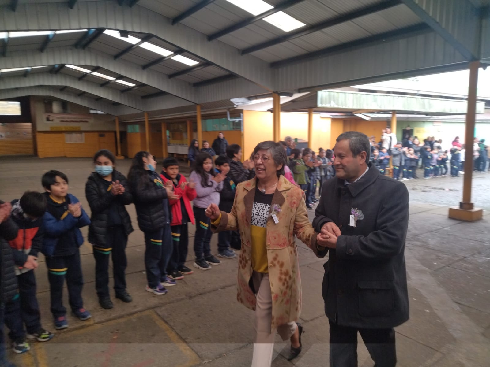 Un Legado de Educación y Crecimiento: Homenaje a Inés Peña