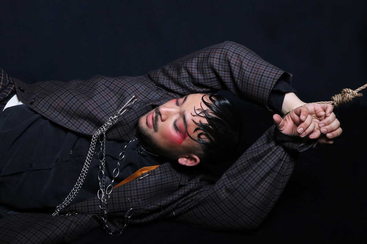 benjamula estrena su lúdico y experimental primer disco “2mil Teorías”