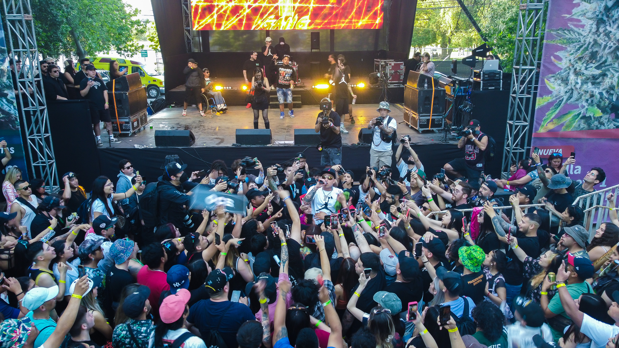Expoweed 2023: Anuncia nuevo line up con más artistas