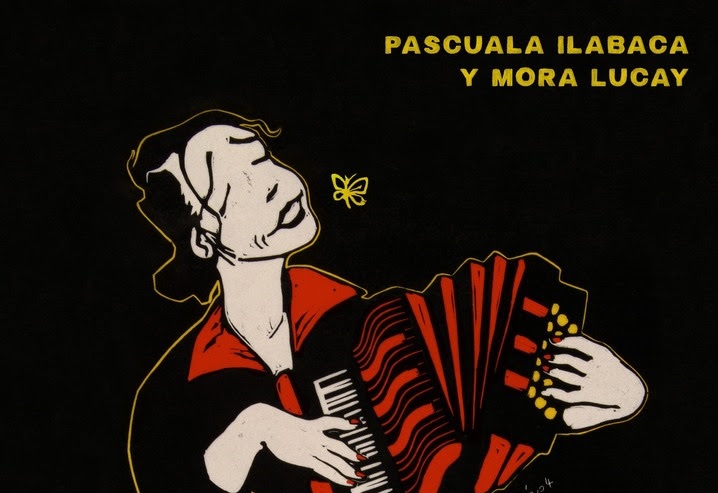 Pascuala Ilabaca y Fauna presenta tres cuecas para bailar en estas fiestas. ‘La Mariposa’ es el último adelanto de su próximo disco “Porteña”
