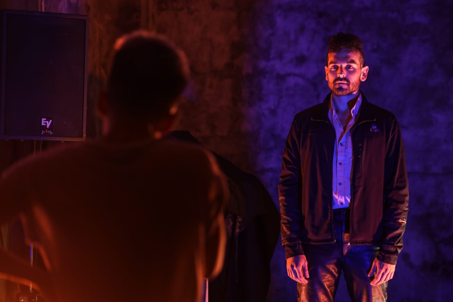 Colectiva Teatral Corriente Dramática Estrena “CASTING” en el CentroCultural Ex-fábrica de Barrios Bajos