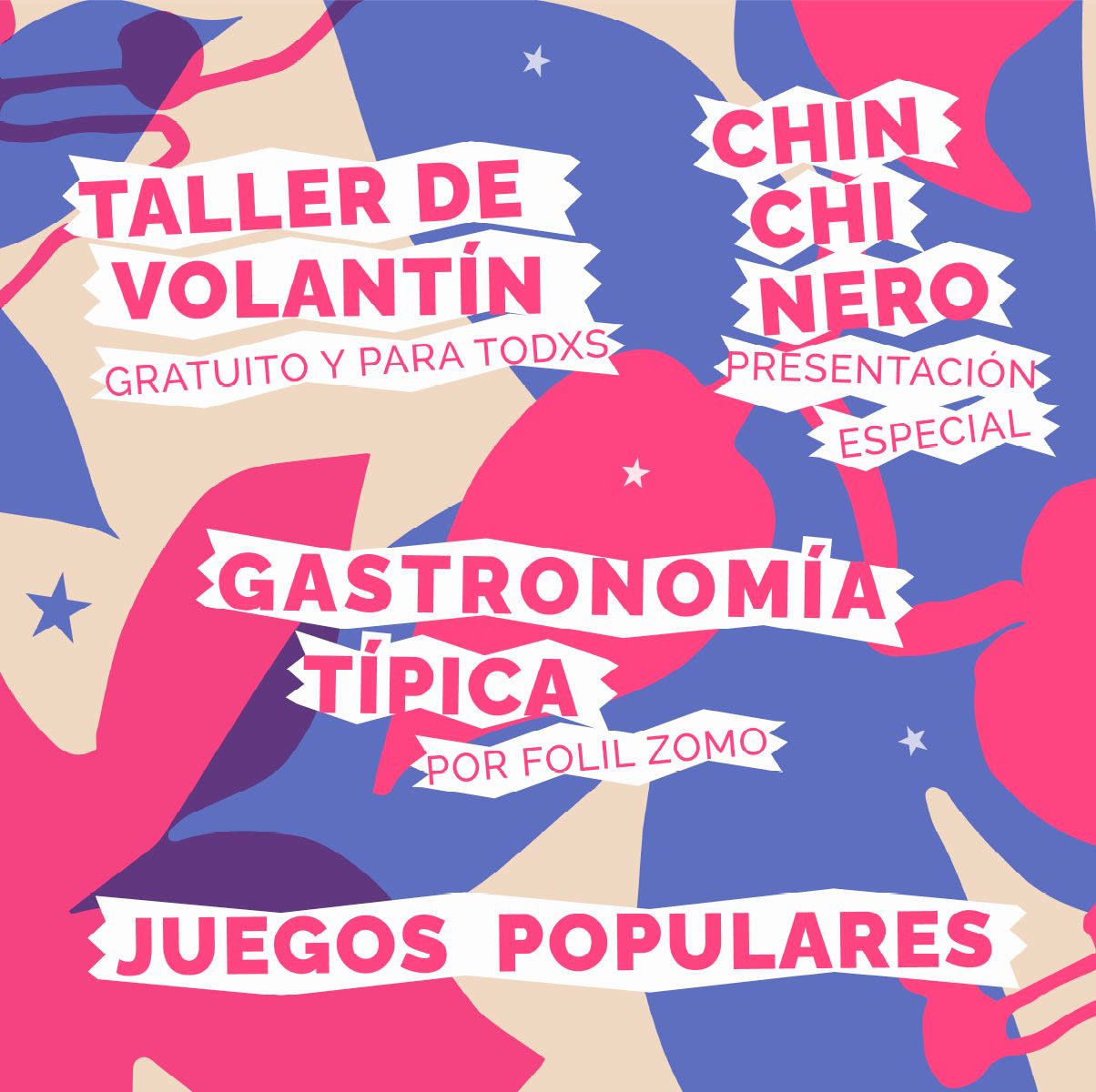 Txawün invita a celebrar septiembre con música popular y circo chileno