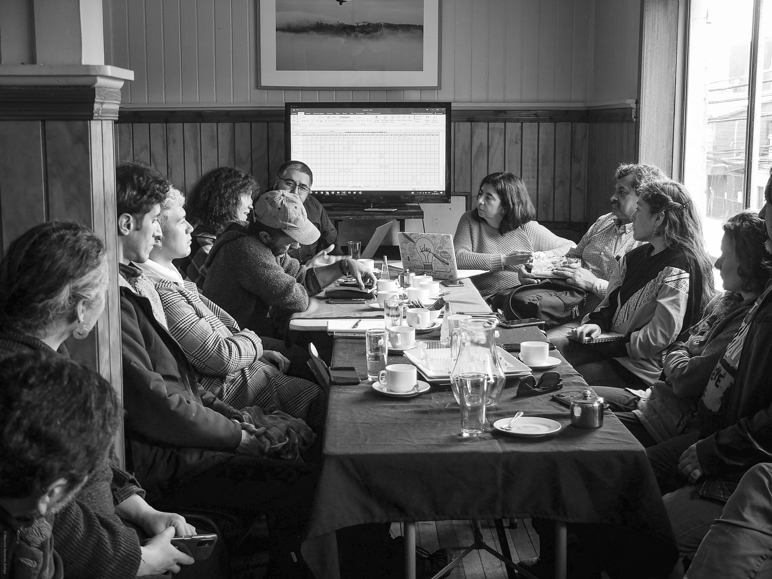 Fotgrafías: Mauricio Ascencio Zúñiga.