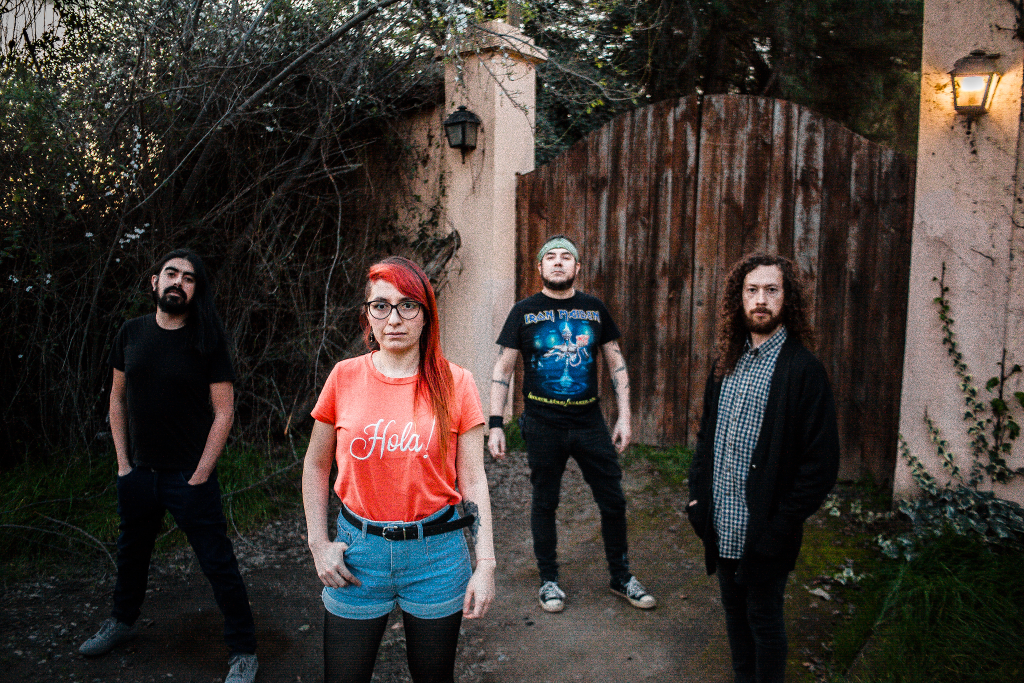 Discordia Mental presenta su nuevo sencillo “Camino al Poder”.