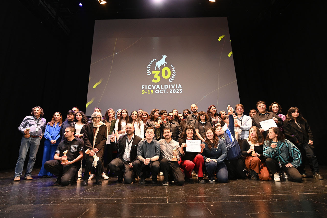 “Here” del cineasta Bas Devos (Bélgica) obtuvo el máximo galardón en la 30º edición del Festival Internacional de Cine de Valdivia