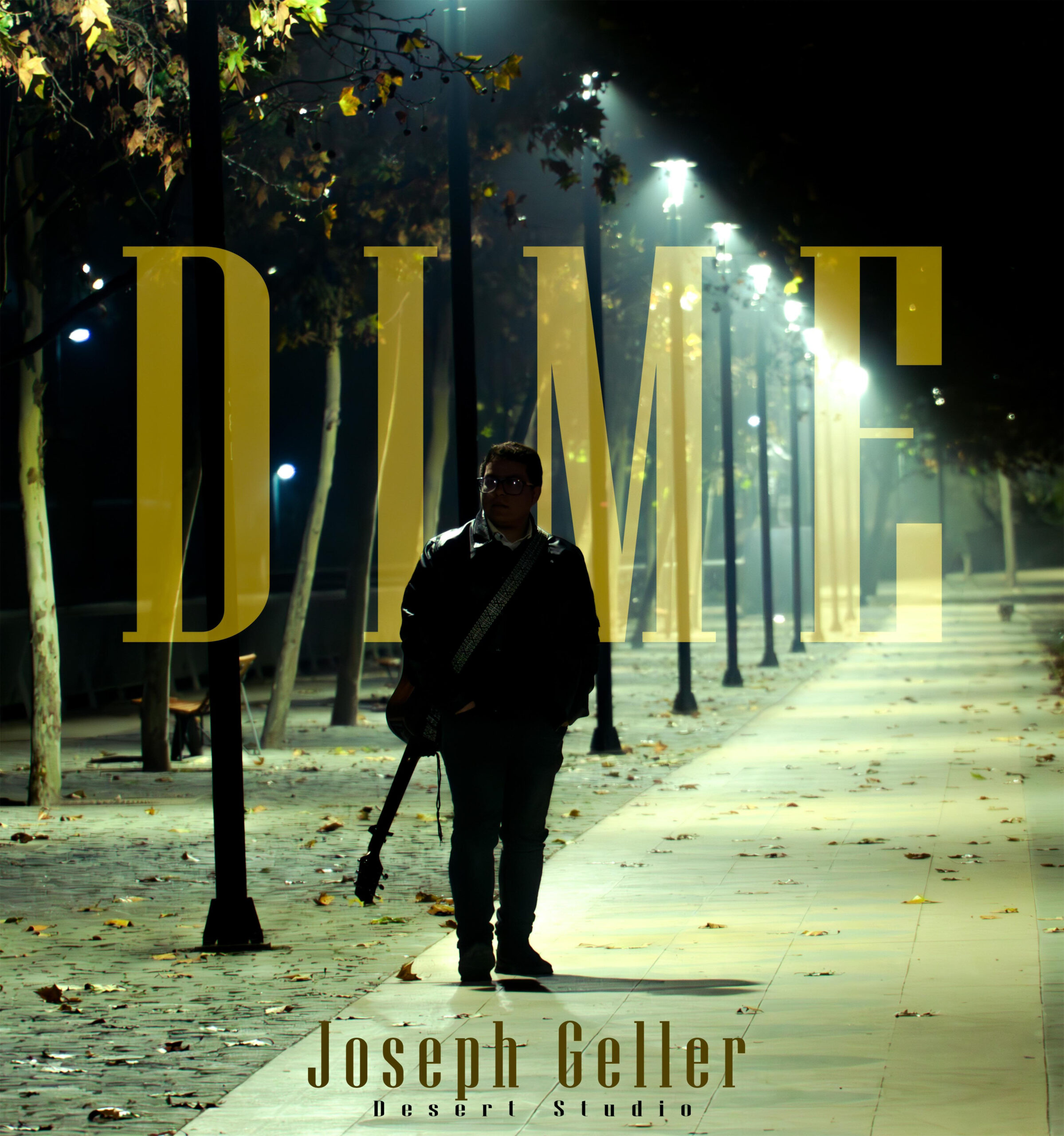 JOSEPH GELLER CANTAUTOR NACIONAL, LLEGA A LA ESCENA MUSICAL CON UN GRAN SINGLE … DIME.