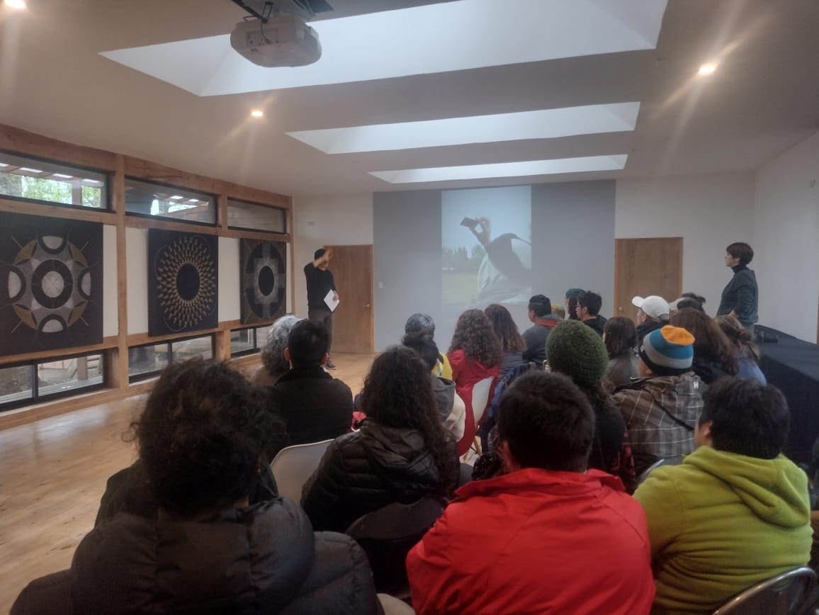 Últimas actividades de Escampe: Ruta de espacios artísticos independientes  