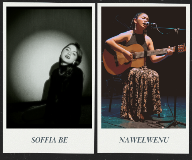 Soffia Be y Nawelwenu, representantes de Traru Estudios, seleccionadas para el Festival Internacional Fluvial