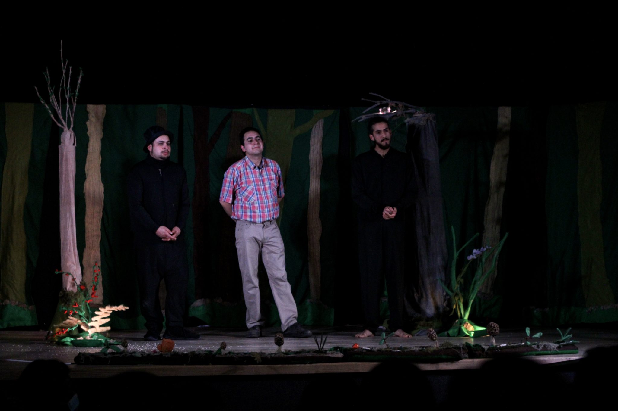 Vicente Torres gana Premio a las Artes Escénicas Nacionales como Artista Emergente 